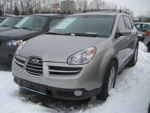 2006 Subaru B9 Tribeca