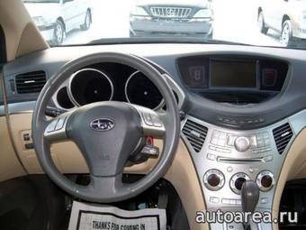 2006 Subaru B9 Tribeca For Sale