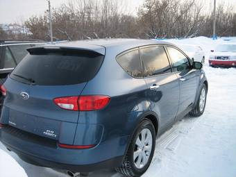 2006 Subaru B9 Tribeca Images