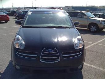 2006 Subaru B9 Tribeca Pictures