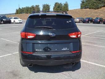 2006 Subaru B9 Tribeca Photos