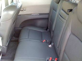 2006 Subaru B9 Tribeca Pictures