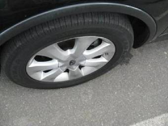 2006 Subaru B9 Tribeca Pictures