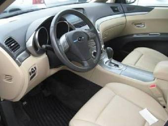2006 Subaru B9 Tribeca Photos