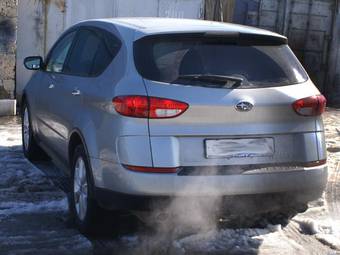 2006 Subaru B9 Tribeca For Sale