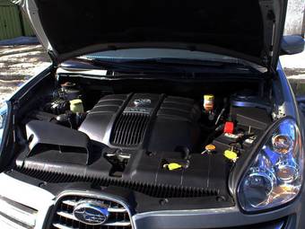 2006 Subaru B9 Tribeca For Sale