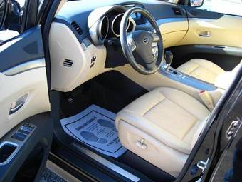2006 Subaru B9 Tribeca Pics