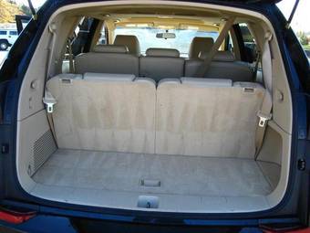 2006 Subaru B9 Tribeca Pictures