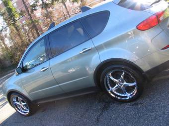 2006 Subaru B9 Tribeca Photos