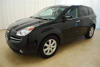 2006 Subaru B9 Tribeca Images