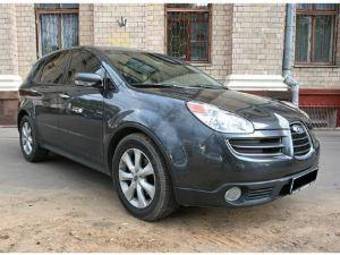 2006 Subaru B9 Tribeca For Sale