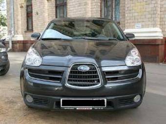 2006 Subaru B9 Tribeca Pictures