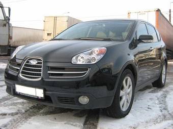 2006 Subaru B9 Tribeca Images