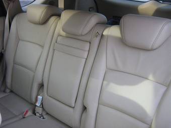2006 Subaru B9 Tribeca Wallpapers