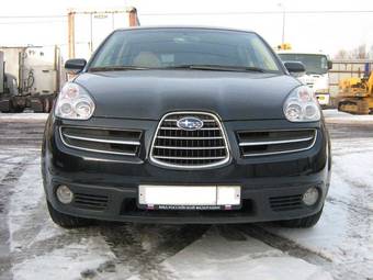 2006 Subaru B9 Tribeca Pictures