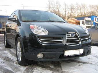 2006 Subaru B9 Tribeca Pics