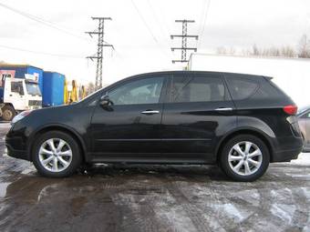 2006 Subaru B9 Tribeca Pictures