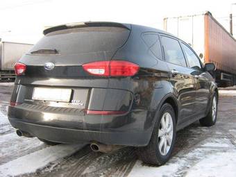 2006 Subaru B9 Tribeca Pictures