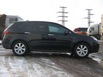 2006 Subaru B9 Tribeca Pictures