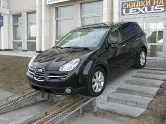 2006 Subaru B9 Tribeca Photos