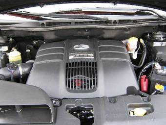 2006 Subaru B9 Tribeca Pictures