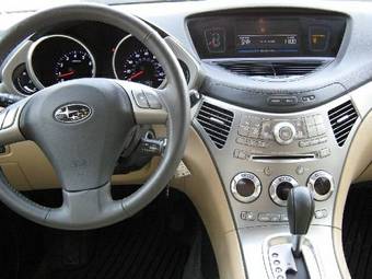 2006 Subaru B9 Tribeca Images