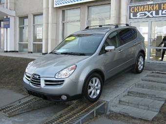 2006 Subaru B9 Tribeca Pictures