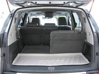 2006 Subaru B9 Tribeca Wallpapers