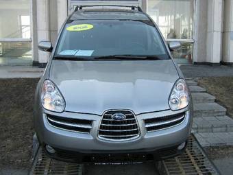 2006 Subaru B9 Tribeca Pics