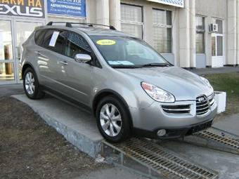 2006 Subaru B9 Tribeca Pictures