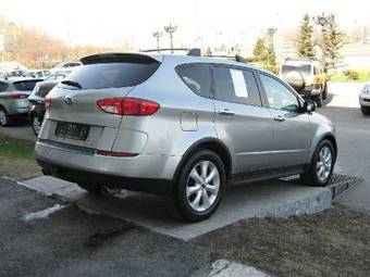 2006 Subaru B9 Tribeca Pictures