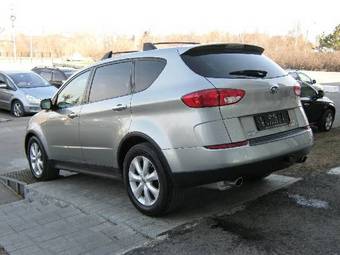 2006 Subaru B9 Tribeca Photos