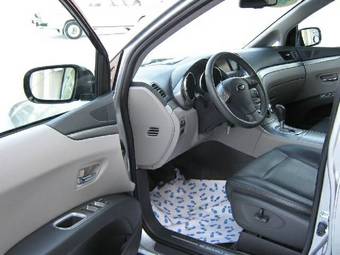 2006 Subaru B9 Tribeca Pictures