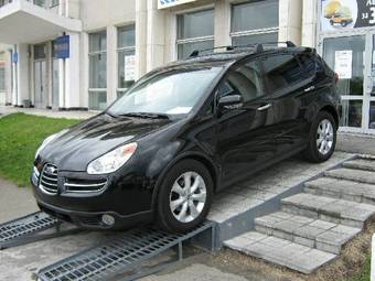 2006 Subaru B9 Tribeca Pictures