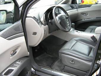 2006 Subaru B9 Tribeca Pics