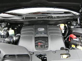 2006 Subaru B9 Tribeca Pictures