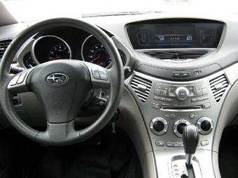 2006 Subaru B9 Tribeca Photos
