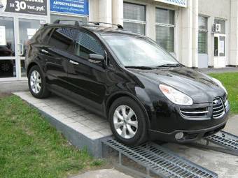 2006 Subaru B9 Tribeca Images