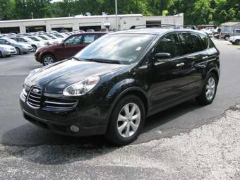 2006 Subaru B9 Tribeca Pictures