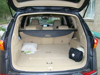 2006 Subaru B9 Tribeca Photos