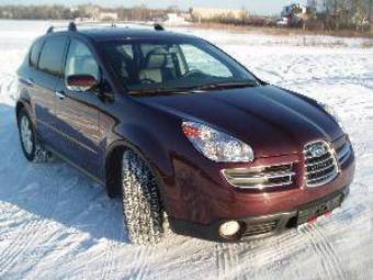 2006 Subaru B9 Tribeca Photos