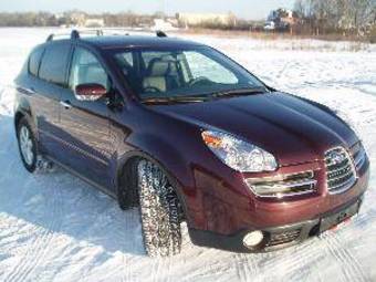 2006 Subaru B9 Tribeca Photos