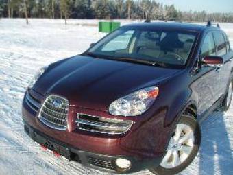 2006 Subaru B9 Tribeca Pictures