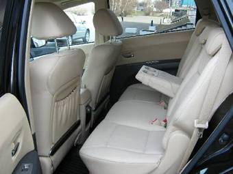 2006 Subaru B9 Tribeca Pictures