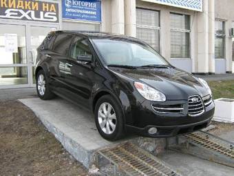 2006 Subaru B9 Tribeca Photos