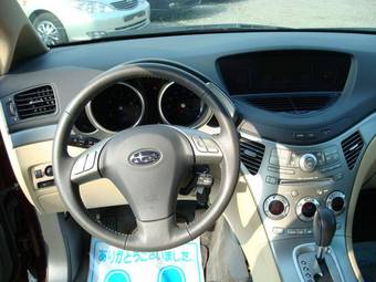 2006 Subaru B9 Tribeca Pictures