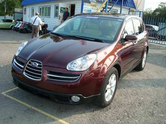 2006 Subaru B9 Tribeca Pictures