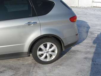 2007 Subaru B9 Tribeca Images