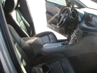 2007 Subaru B9 Tribeca Pictures