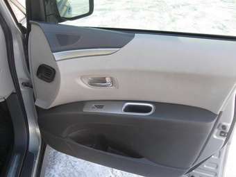 2007 Subaru B9 Tribeca Pics